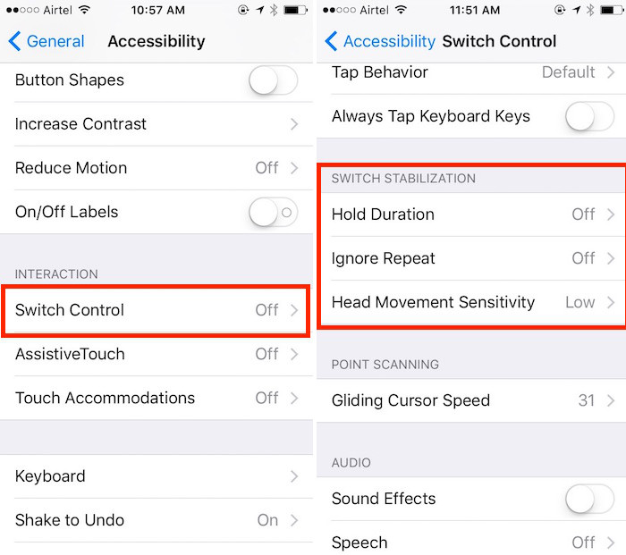 switch-stabilisation