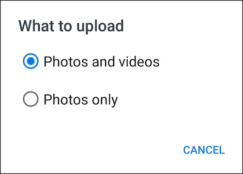 télécharger automatiquement les photos de votre téléphone à Dropbox 4