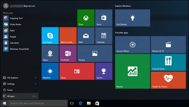Apportez Le Menu Demarrer De Windows 7 Vers Windows 10 Avec Classic Shell Info24android