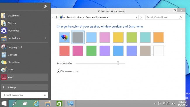 Comment faire le menu Démarrer de Windows 10 44