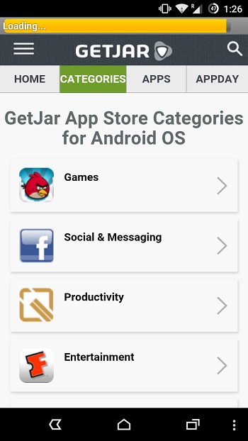 GetJar-app-store