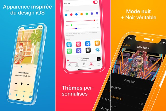 Lecteur Cs Music - Meilleur lecteur de musique
