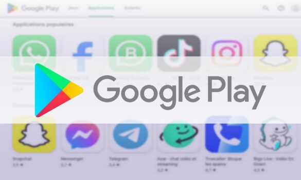 Les meilleures alternatives au Google Play Store