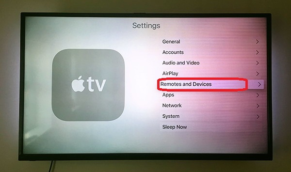 Télécommandes et périphériques