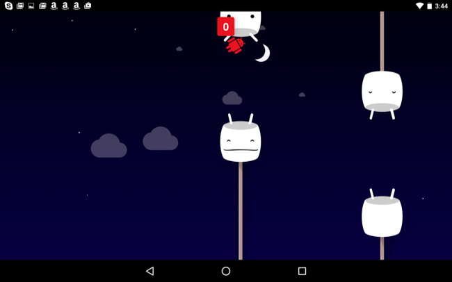 Trouver votre Android Version Nombre 5