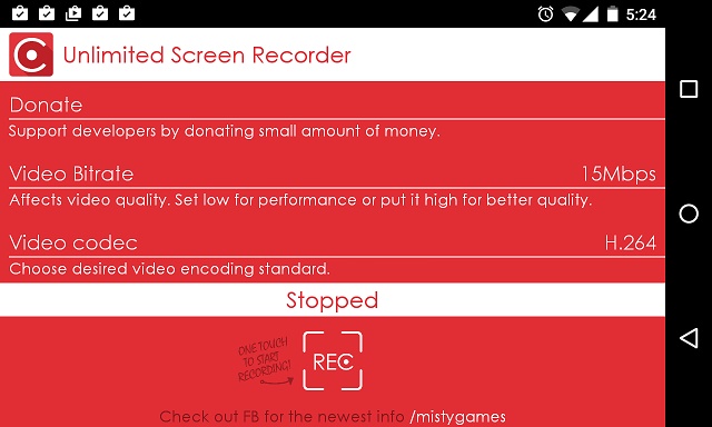 Unlimited-Screen-Recorder