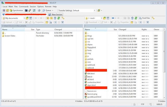 filezilla vs winscp performance