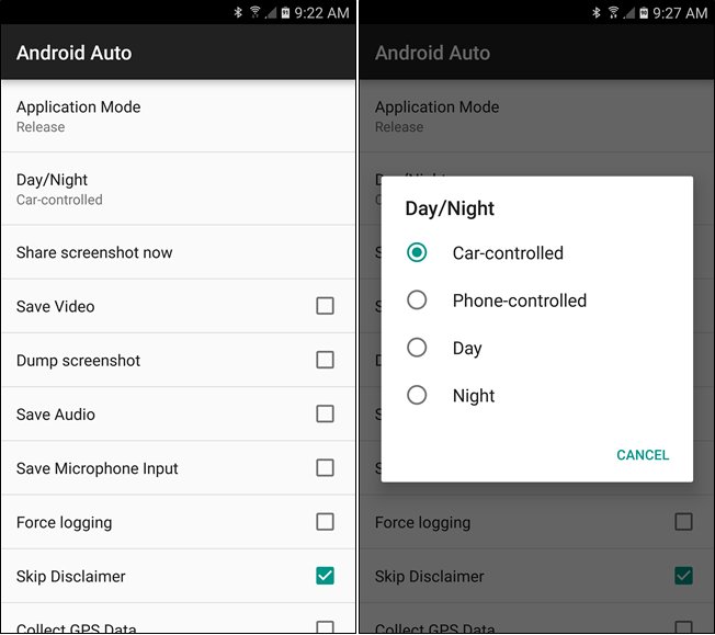 Comment faire pour activer les paramètres de développeur sur Android Auto Info24Android