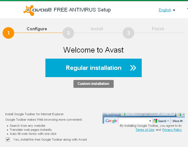 avast Gratuit