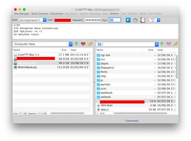 filezilla alternative windows filezilla alternative windows