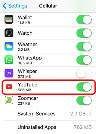 iPhone-Enable-Mobile-Data-for-YouTube