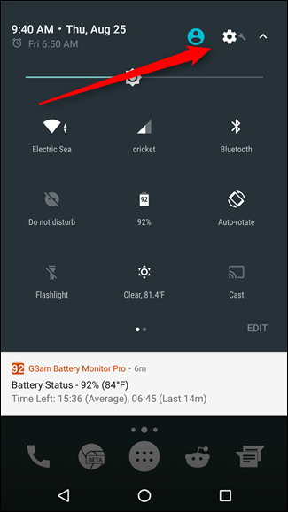 Comment Faire Pour Modifier La Taille Du Texte Icones Et Plus Dans Android Nougat Info24android