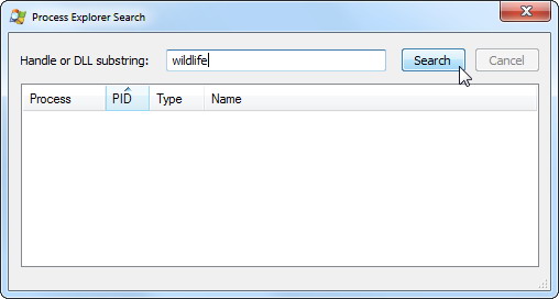 supprimer, déplacer ou renommer les fichiers verrouillés dans Windows 3