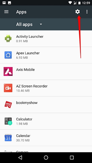 Android-Apps-Settings