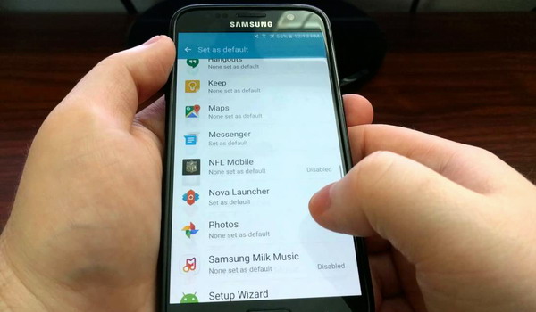 Mot De Passe Tv Lg Par Defaut Comment configurer les applications par défaut sur Android | Info24Android