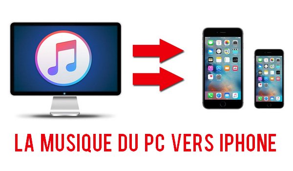 Comment Transferer De La Musique Du Pc Vers Iphone Info24android