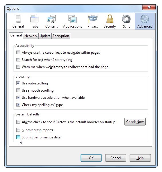 Crash Reports et données sur le rendement