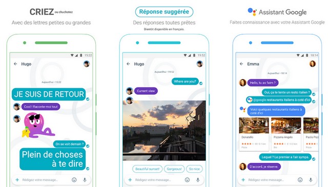 Google Allo