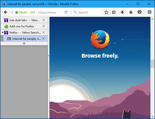 Le meilleur pour la personnalisation Mozilla Firefox