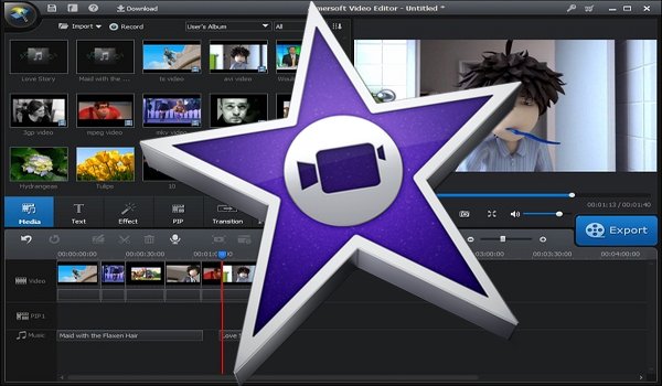 imovie for windows alternative