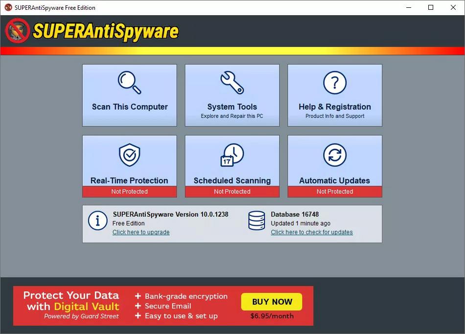 SuperAntiSpyware