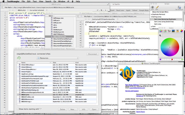 TextWrangler