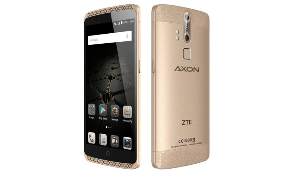 ZTE Axon 7