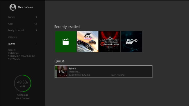 installer et jouer à un jeu Xbox 360 sur votre Xbox One