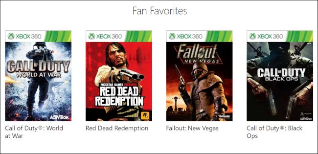 omment vérifier si un jeu Xbox 360 fonctionnera sur votre Xbox One