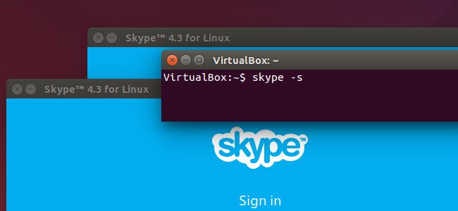 skype Mac et Windows