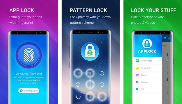 Applock Fingerprint Pro