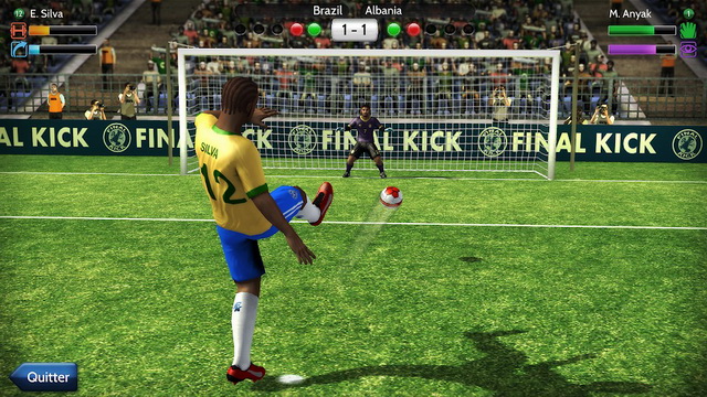 jeu en ligne de foot