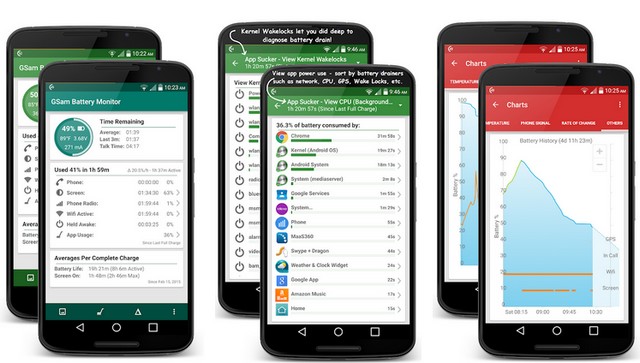 GSam Battery Monitor