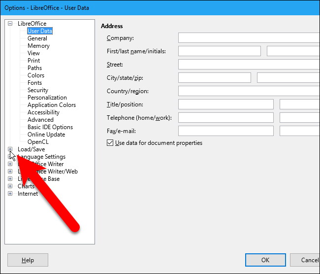 Comment Dicter Un Texte Sur Libreoffice Comment faire pour modifier le format de fichier par défaut dans