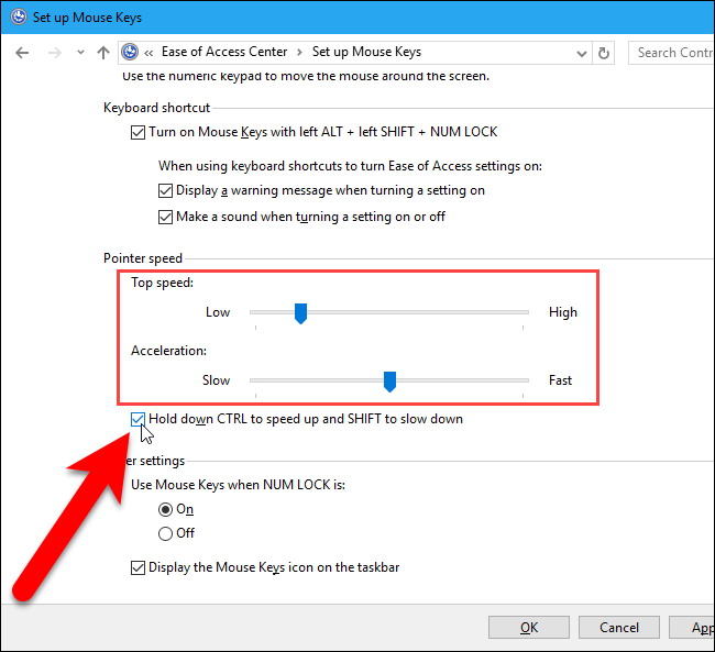 maintenez-ctrl-pour-accelerer-et-shift-pour-ralentir