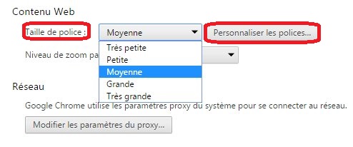 modifier-la-taille-du-texte-dans-chrome