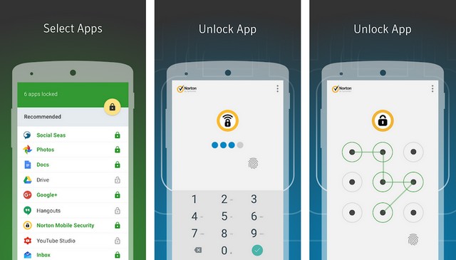 Norton App Lock