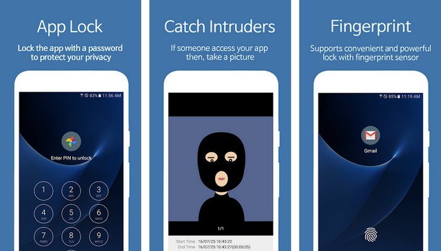 SpSoft AppLock