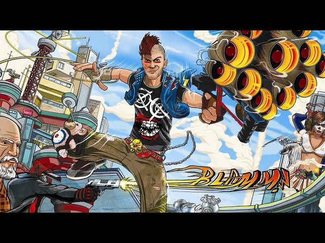 Sunset-overdrive