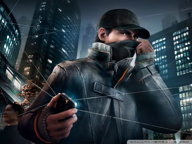 Watch-Dogs