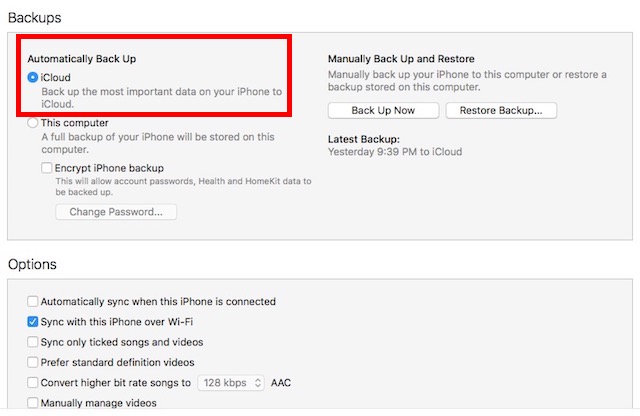 automatic-icloud