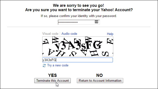 captcha-yahoo