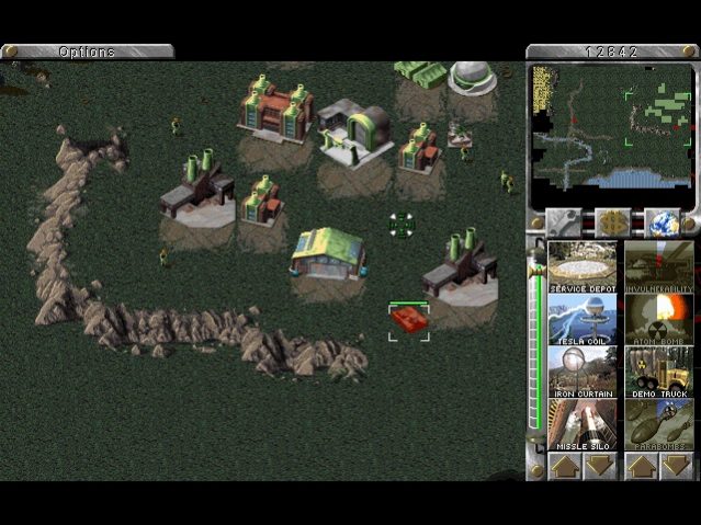 command-conquer