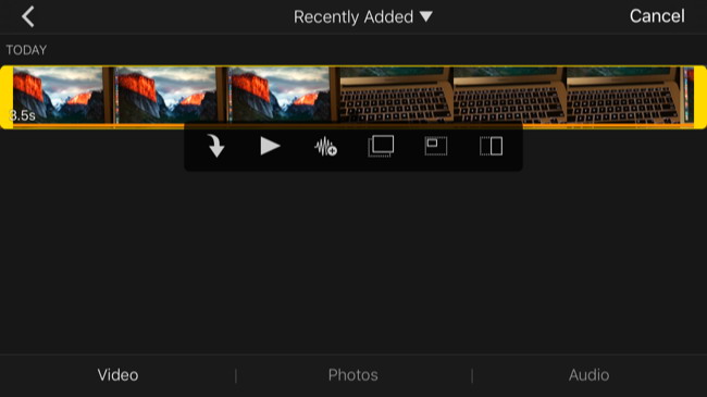 video-imovie