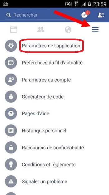 Comment Arreter La Lecture Automatique Des Videos Facebook Sur Android Info24android