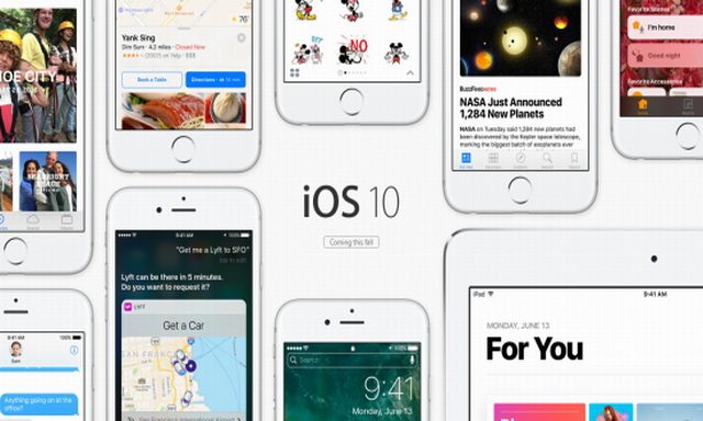 Comment mettre à jour votre iPhone d'iOS 10 bêta