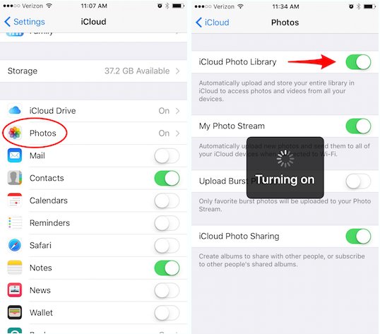 comment-synchroniser-les-photos-avec-icloud-photo-library