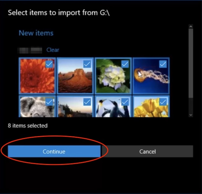 comment-telecharger-des-photos-sur-un-pc