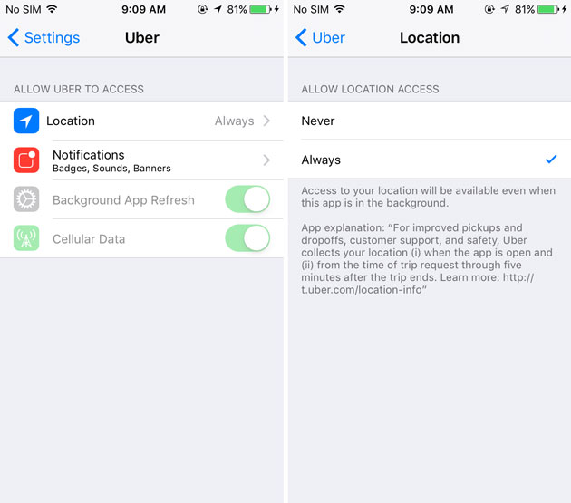 empecher-uber-de-suivi-emplacement-sur-ios