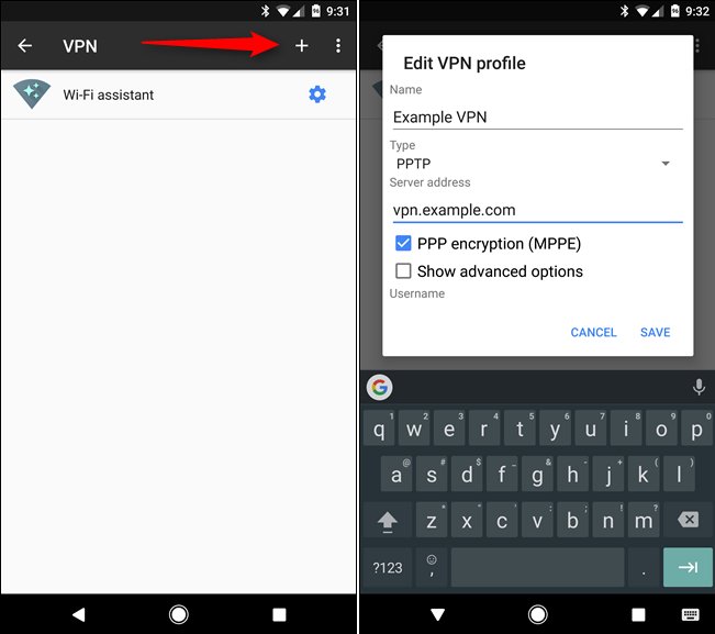 vpn-pour-se-connecter-une-fois-que-vous-avez-le-configurer